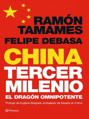 cover image of China, tercer milenio